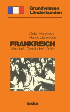 Frankreich - Menyesch, Dieter