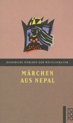 Märchen aus Nepal - Unbescheid, Günter