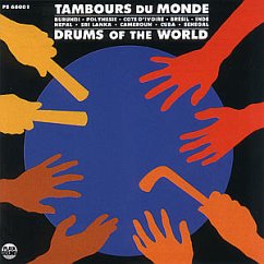 Drums Of The World - Diverse
