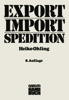 Export - Import - Spedition - Ohling, Heiko