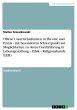 Offene Unterrichtsformen in Theorie und... - Bild 1