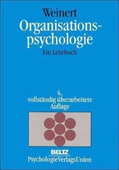 Organisationspsychologie