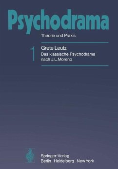 Psychodrama - Leutz, Grete A.