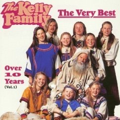 Very Best Over 10 Years - The Kelly Family