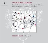 Touch Me Lightly-Werke Für Gambe Solo