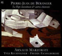 Le Pape Musulman-Chansons - Marzorati,Arnaud/Rechsteiner,Yves/Eichelberger,F.