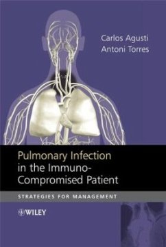 Pulmonary Infection in the Immunocompromised Patient