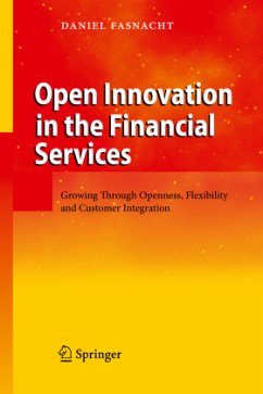 Open Innovation in the Financial Services - Fasnacht, Daniel