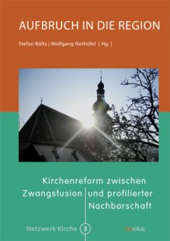 Cover Aufbruch in die Region