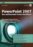 PowerPoint 2007 - Das umfassende Praxis-Handbuch, m. CD-ROM