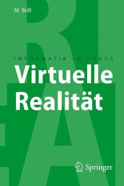 Virtuelle Realität - Brill, Manfred