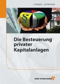 Die Besteuerung privater Kapitalanlagen