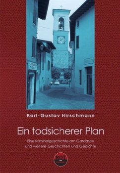 Cover Ein todsicherer Plan