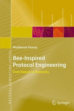 Bee-Inspired Protocol Engineering - Farooq, Muddassar
