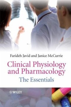 Clinical Physiology and Pharmacology - Javid, Farideh;McCurrie, Janice