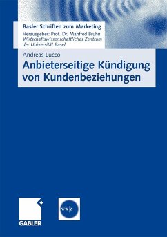 Cover Anbieterseitige Kündigung von Kundenbeziehungen