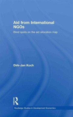 Aid from International NGOs - Koch, Dirk-Jan