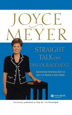 Straight Talk on Discouragement - Meyer, Joyce