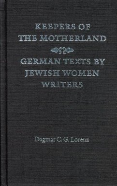 Keepers of the Motherland - Lorenz, Dagmar C G