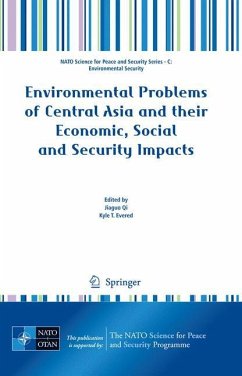 Environmental Problems of Central Asia and their Economic, Social and Security Impacts