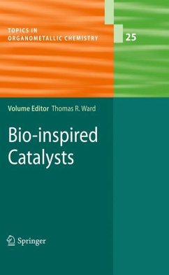 Bio-inspired Catalysts