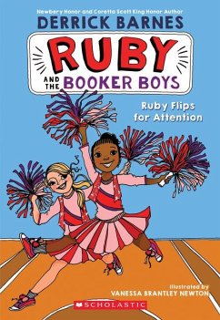 Ruby Flips for Attention (Ruby and the Booker Boys #4) - Barnes, Derrick D