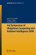 3rd Symposium of Ubiquitous Computing... - Bild 1