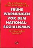 Frühe Warnungen vor dem Nationalsozialismus