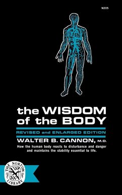 The Wisdom of the Body - Cannon, Walter B.