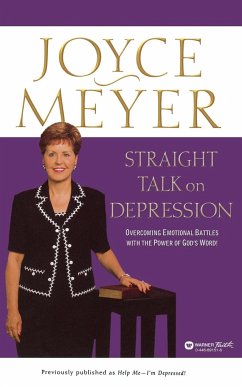 Straight Talk on Depression - Meyer, Joyce