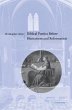 Biblical Poetics Before Humanism and... - Bild 1