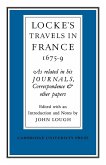 Lockes Travels in France 1675 1679