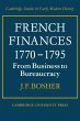 French Finances 1770 1795 - Bild 1