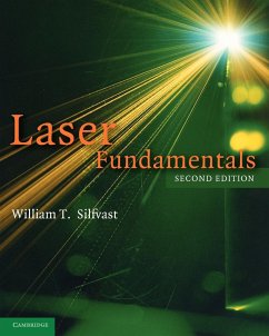 Laser Fundamentals - Silfvast, William T.
