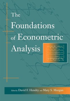 The Foundations of Econometric Analysis - Hendry, F. / Morgan, S.