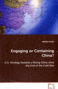 Engaging or Containing China? - Kaiser, Matthis