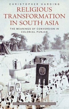 Religious Transformation in South Asia - Harding, Christopher