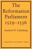 The Reformation Parliament 1529 1536