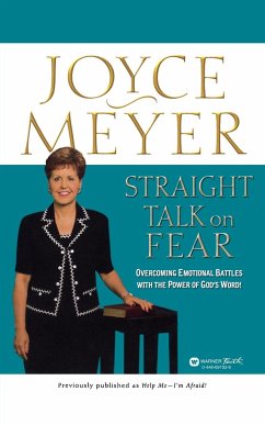 Straight Talk on Fear - Meyer, Joyce