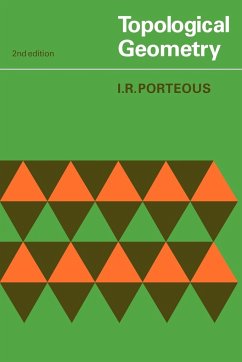 Topological Geometry - Porteous, I. R.; Porteous, Ian
