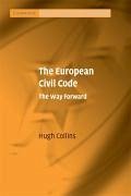 The European Civil Code - Collins, Hugh