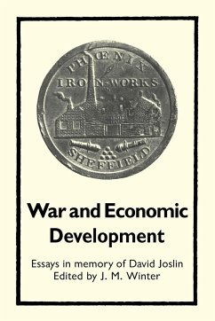 War and Economic Development - Winter, J. M.