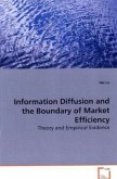 Information Diffusion and the Boundary of Market Efficiency