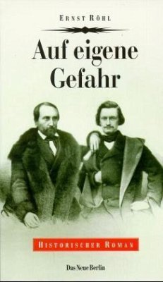 Auf eigene Gefahr - Röhl, Ernst