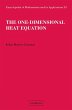 The One-Dimensional Heat Equation - Bild 1