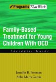 Family Based Treatment for Young Children with Ocd