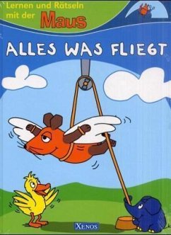 Alles was fliegt - Kinzel, Anneli