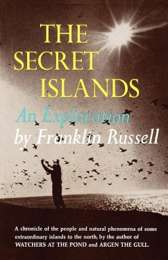 The Secret Islands - Russell, Franklin