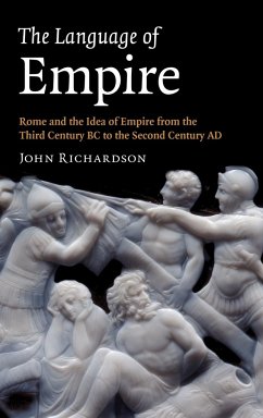 The Language of Empire - Richardson, John