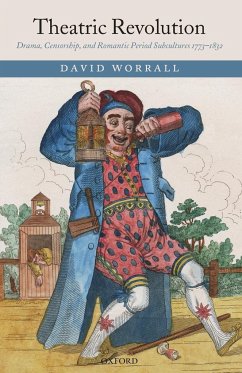 Theatric Revolution - Worrall, David